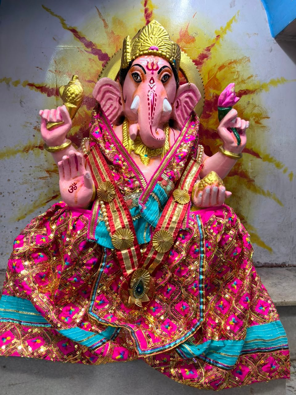 मंदिर दर्शन