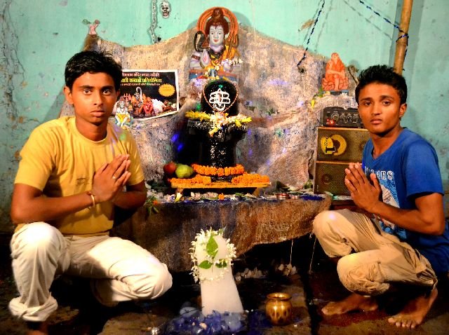 सोमवारी सजावट