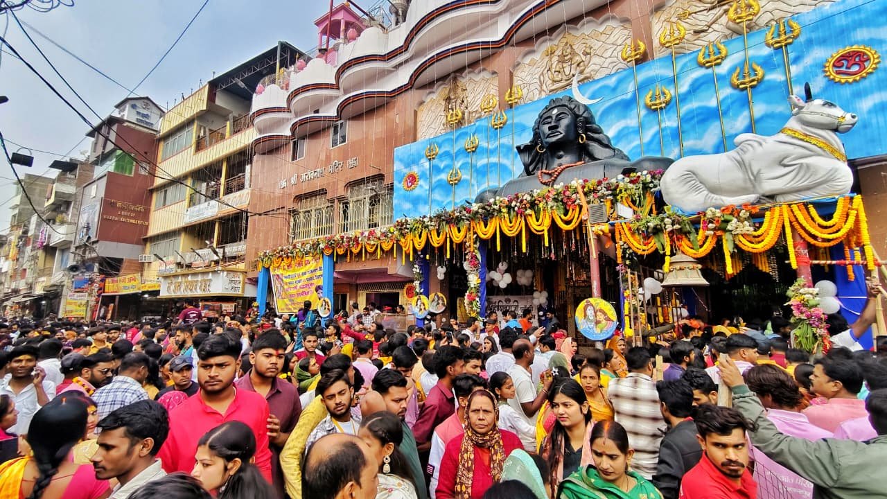 मुख्य द्वार
